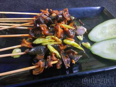 Sate Bekicot Kang Wisang 