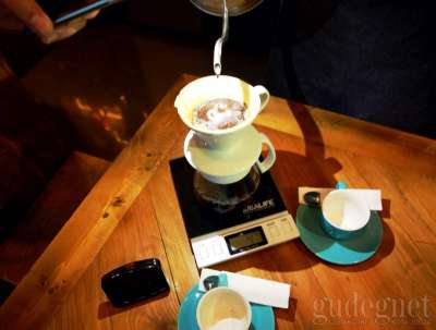 Blackbone Coffee Jogja