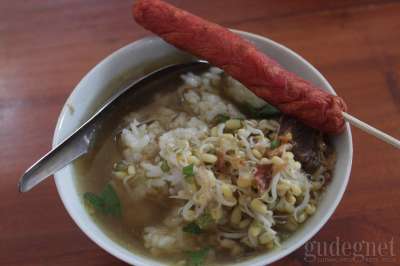 Soto Seger Mbok Giyem Jakal