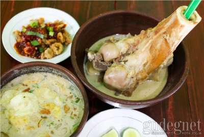 Warung Sum-sum Omah Mariam 