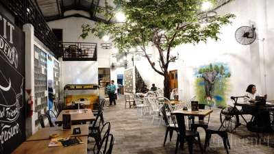The Bean Garden Coffee & Eatery