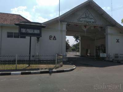 Kampung Wisata Pakualaman Yogyakarta