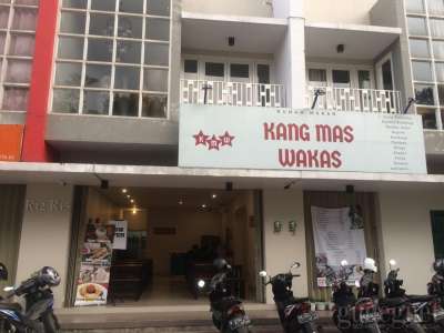 Restoran Kang Mas Wakas