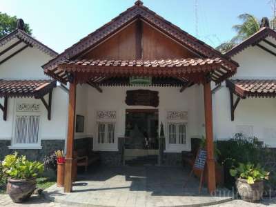 Museum Cokelat Monggo