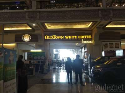 OldTown White Coffee JCM