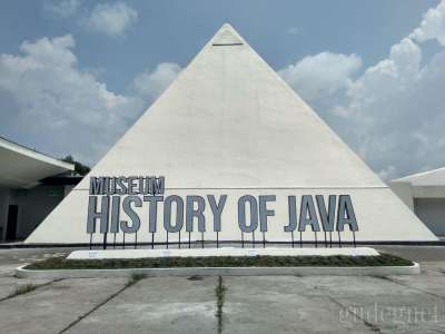 Museum History of Java Jogja