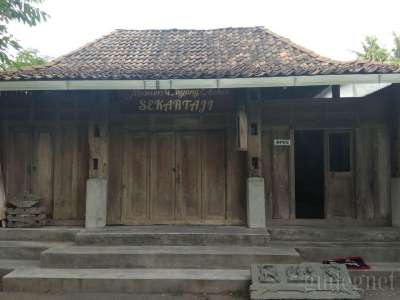Museum Wayang Beber Sekartaji Yogyakarta