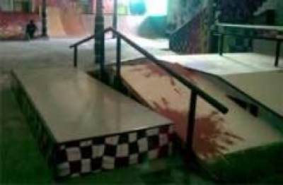 BloodBath Skatepark Yogyakarta