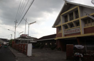 Hotel Maerakatja