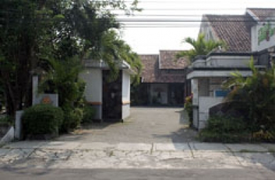 Rumah Palagan Guest House Yogyakarta