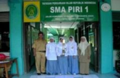 SMA Negeri 1 Piri