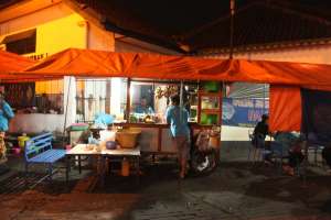 Bakmi Pele Yogyakarta