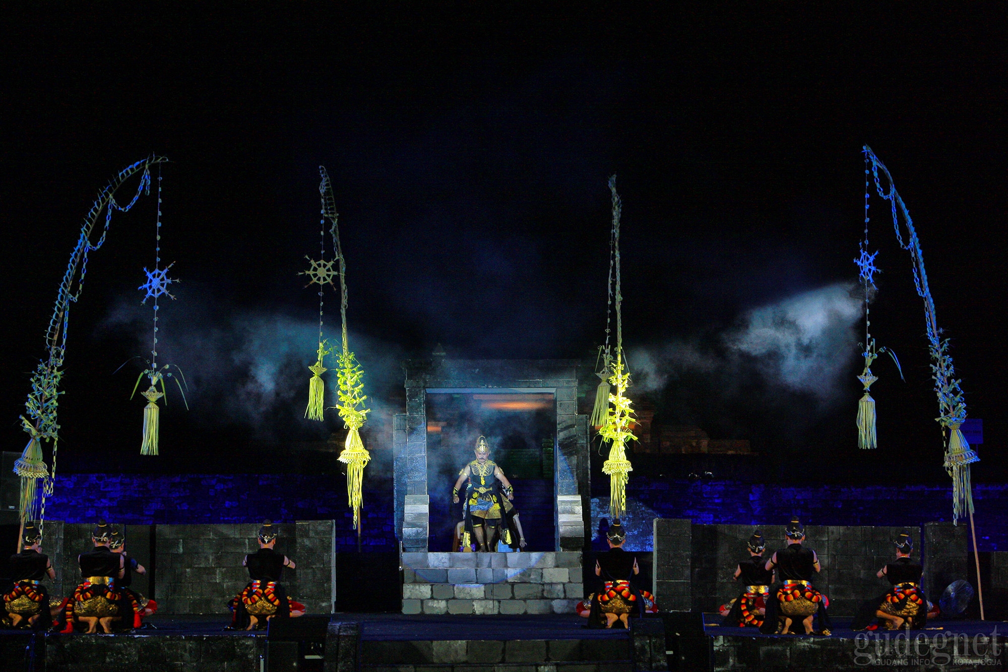Sendratari Sumunaring Abhayagiri 