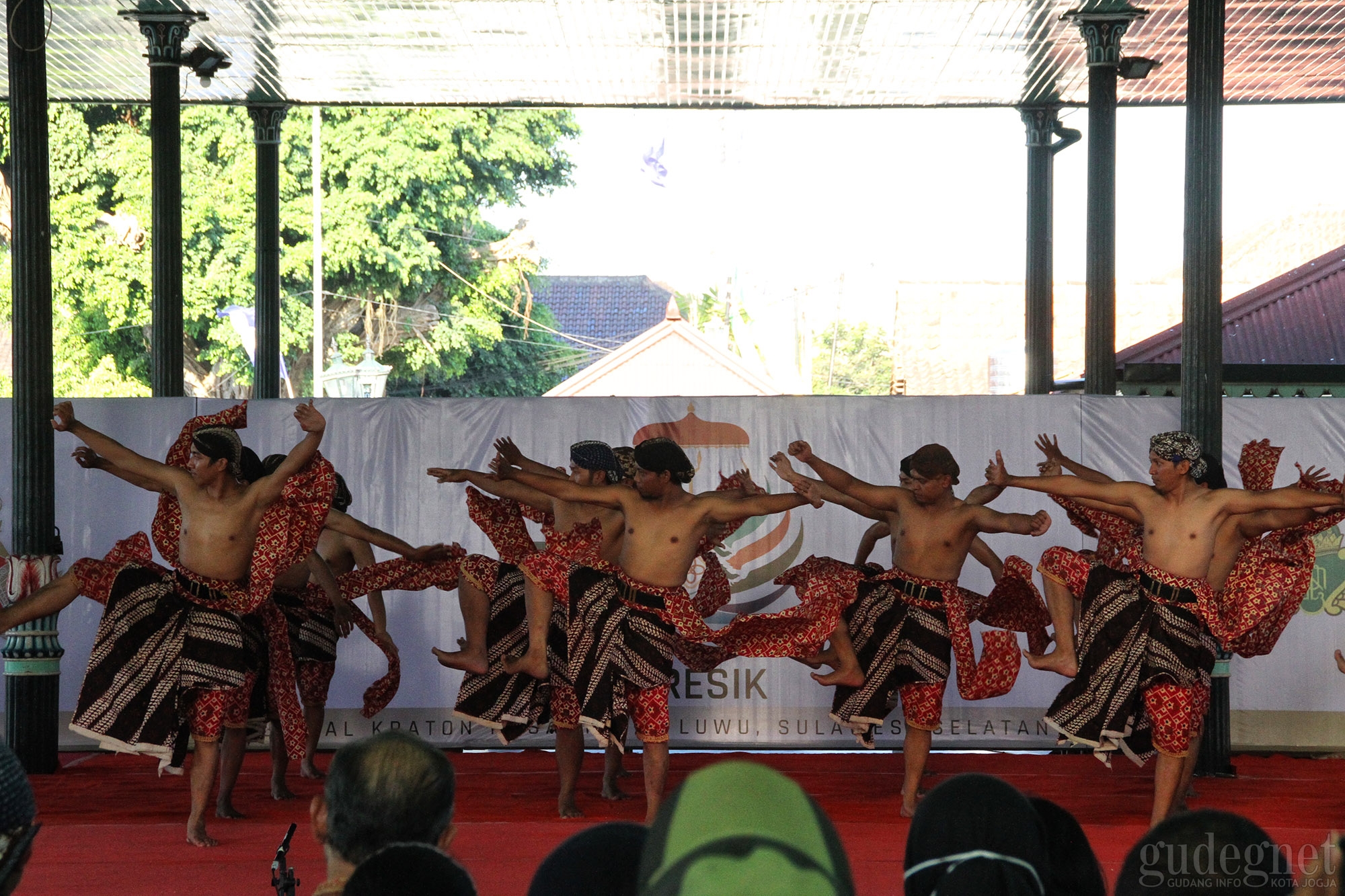 Beksan Lawung Keraton Yogyakarta