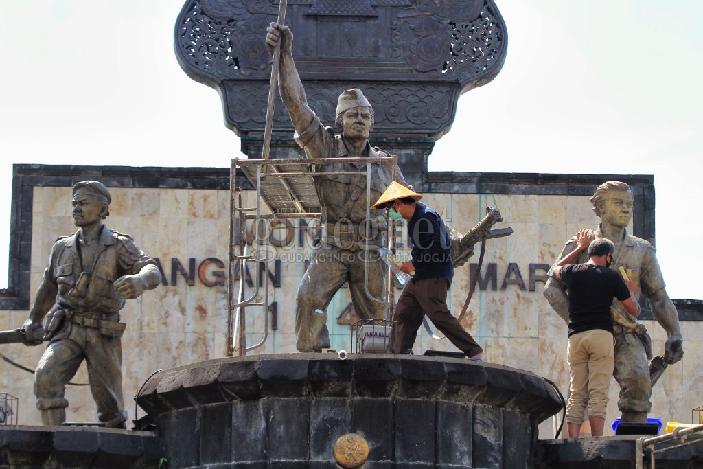 Monumen Serangan Oemoem 1 Maret