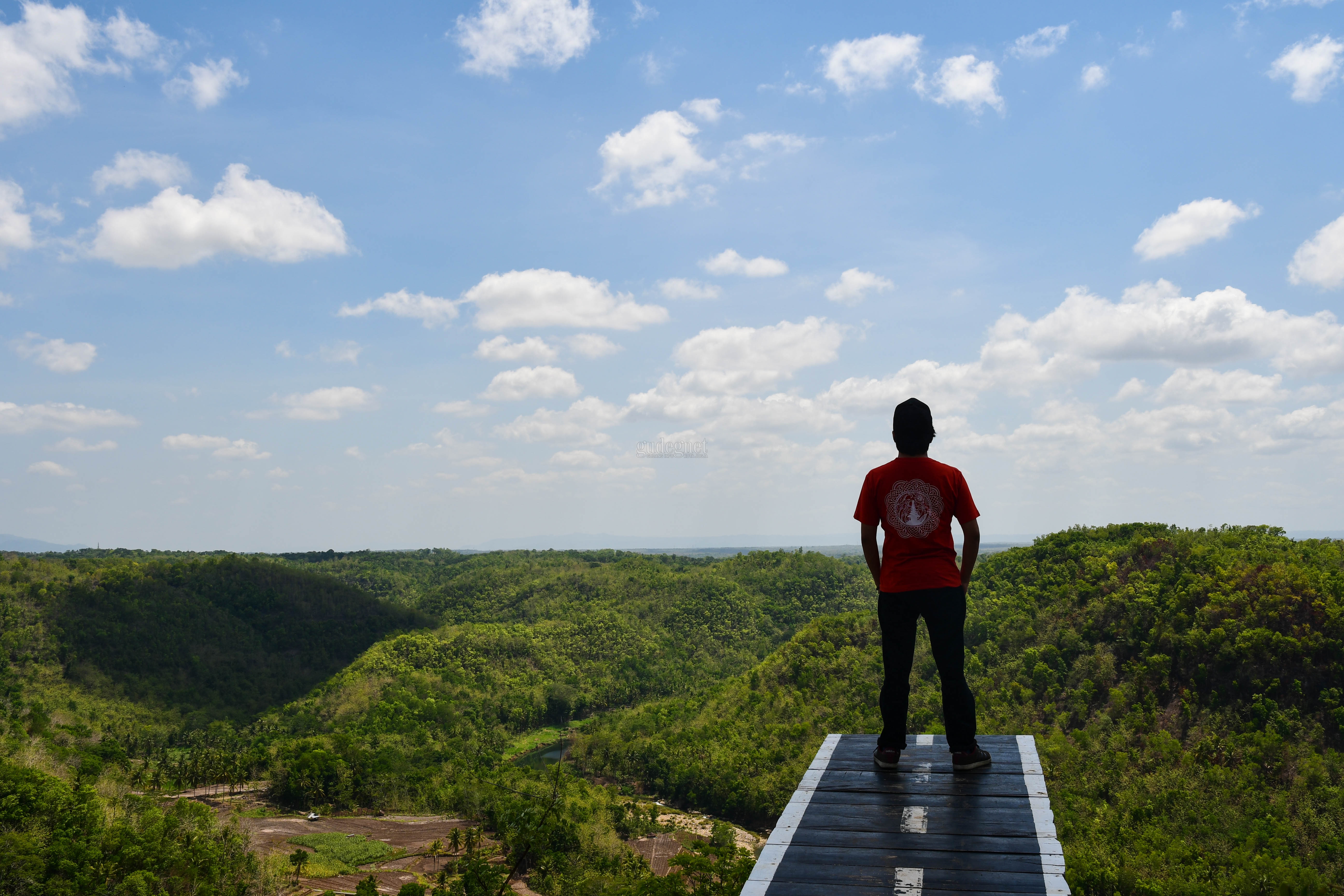 Berwisata ke Bantul I (Trida-2020)