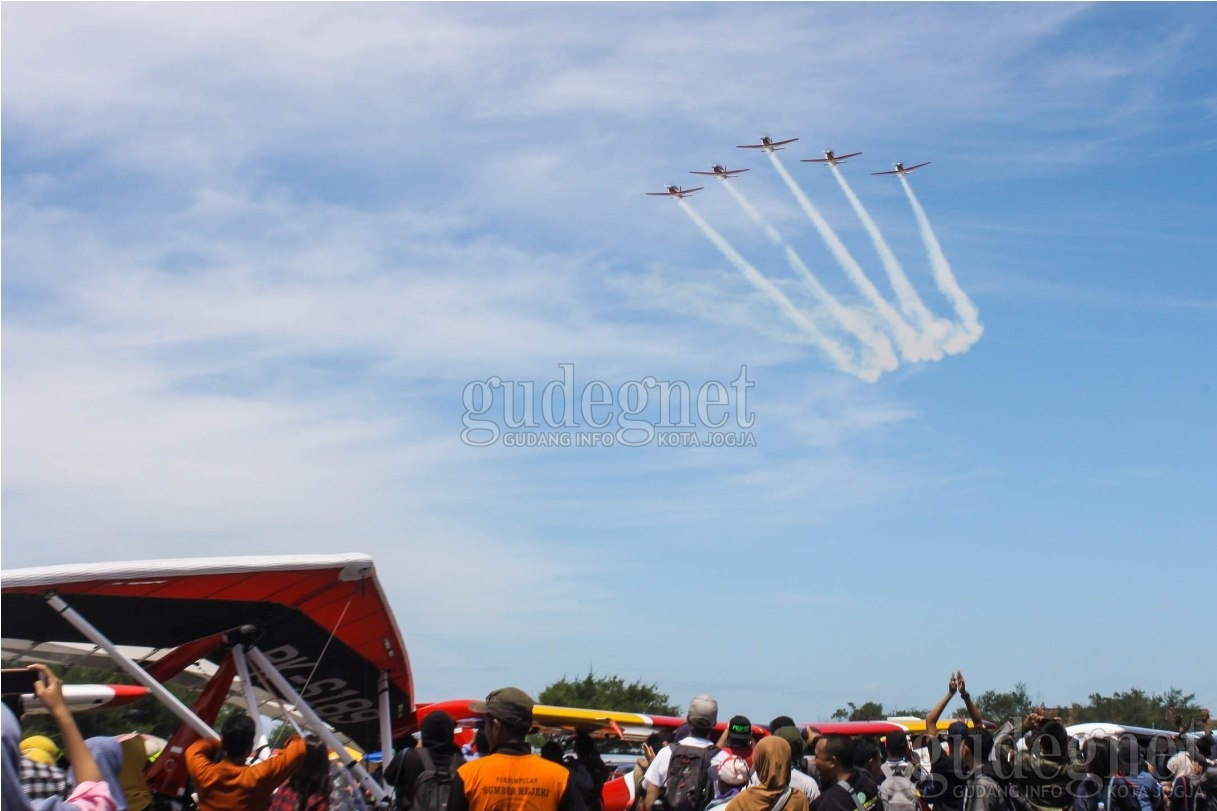 Jogja Air Show 