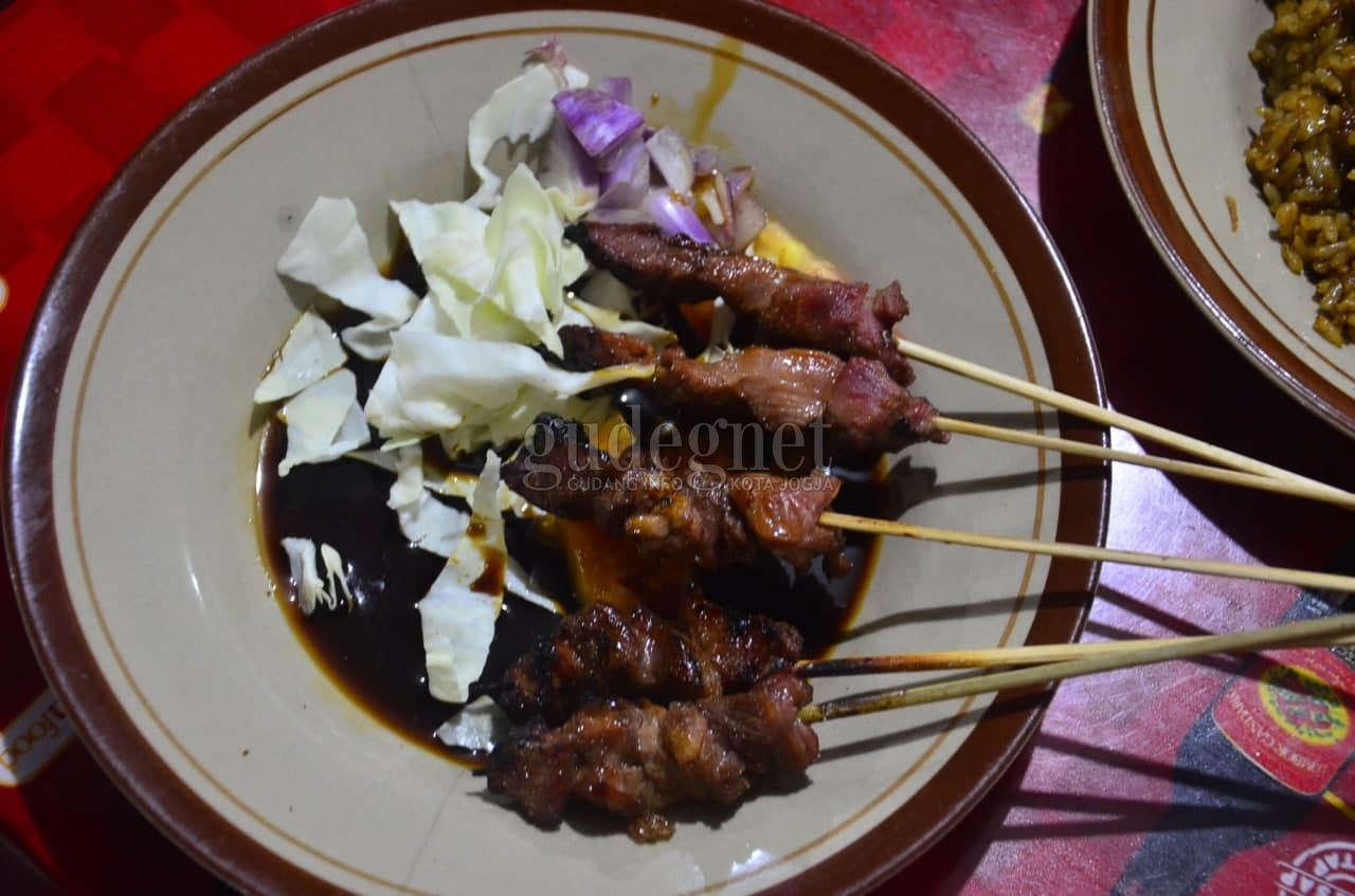 Sate Kambing