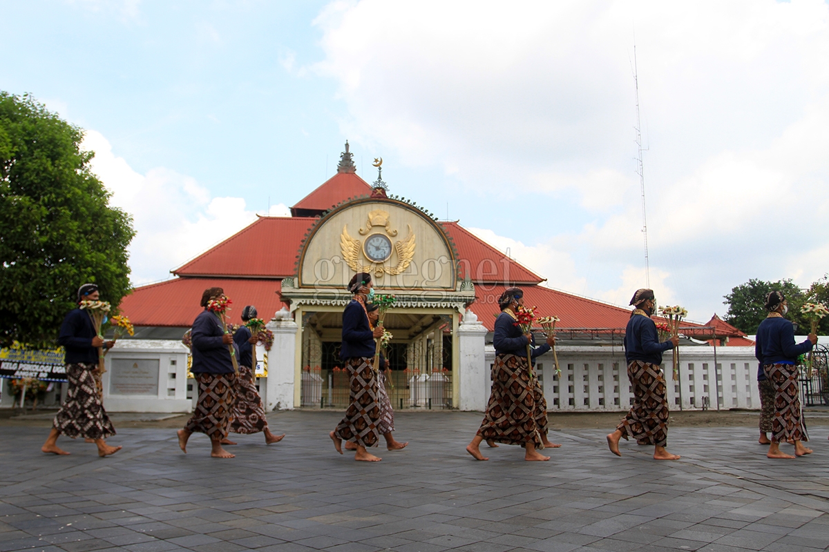 Peringatan Maulid Nabi Muhammad SAW 2021