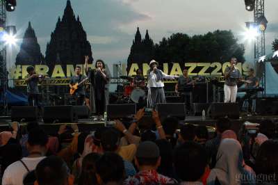 Prambanan Jazz #5