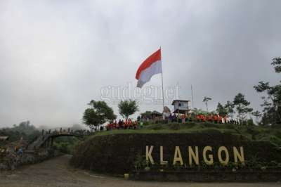 Upacara Pengibaran Bendera Merah Putih 17 Agustus 2020