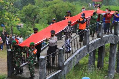 Pasukan Pembawa Bendera Merah Putih