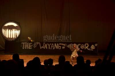 The Wayang Bocor