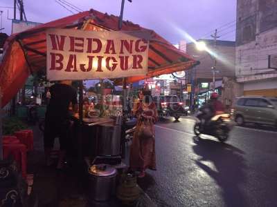 Wedang Bajigur