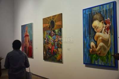 Pameran Seni Rupa