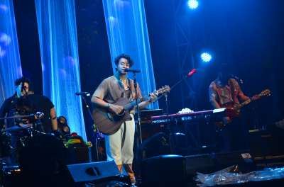 Konser Ardhito Pramono