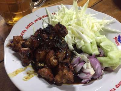 Sate Kambing