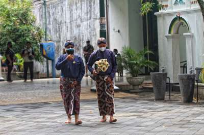 Abdi Dalem Keraton Yogyakarta