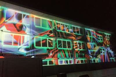 Video Mapping 