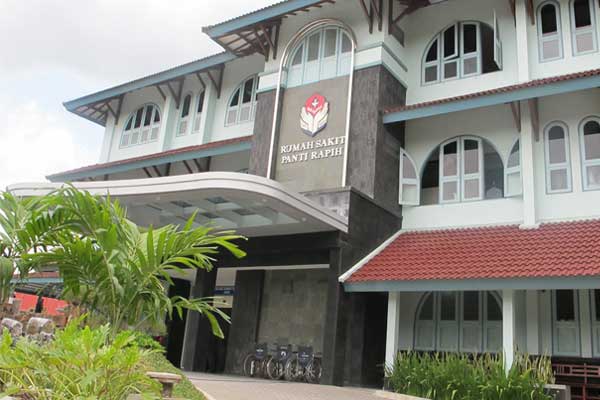 Rumah Sakit Panti Rapih Yogya  GudegNet