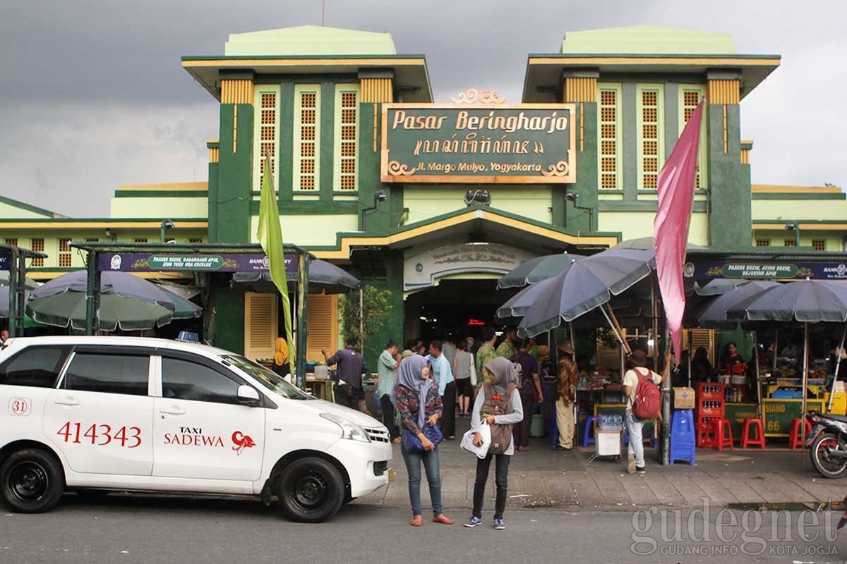 Pasar Beringharjo Yogyakarta Yogya GudegNet