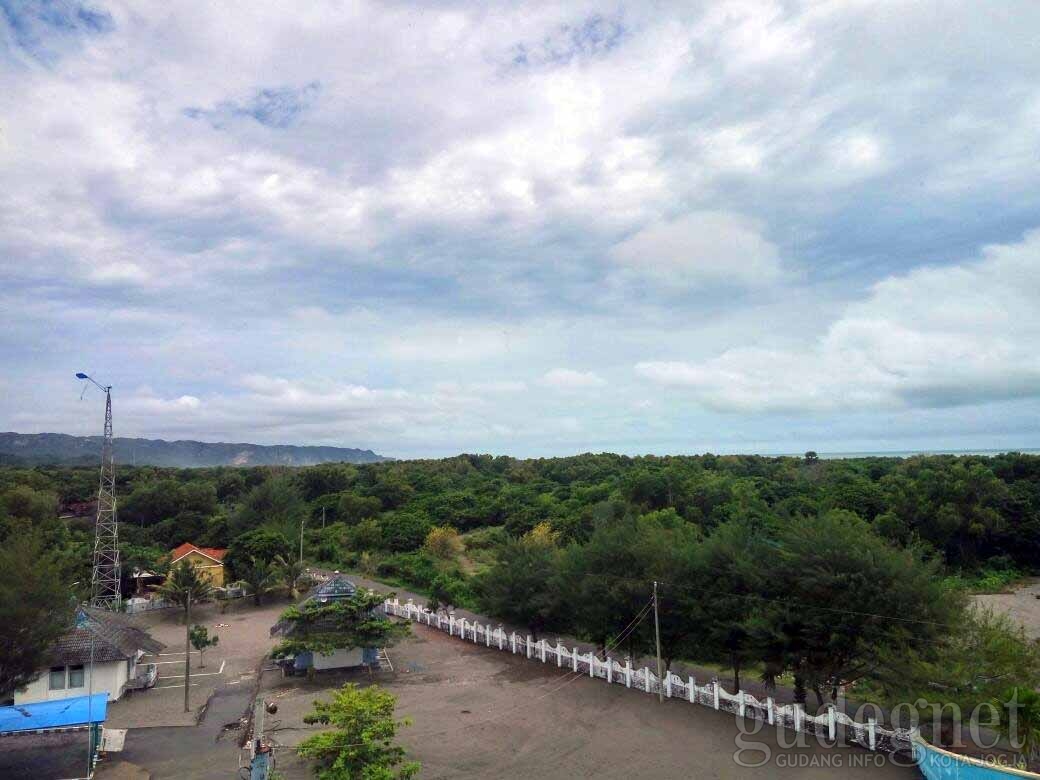 Museum Gumuk Pasir (Parangtritis Geomaritime Science Park 