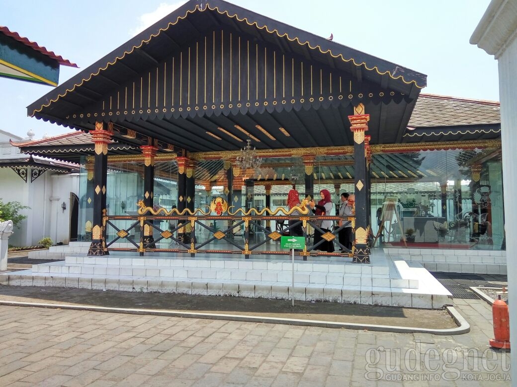 Museum Keraton Yogyakarta Yogya GudegNet