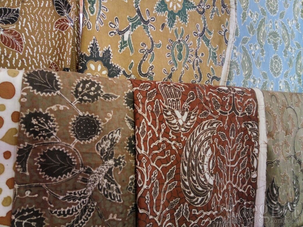 Koleksi gambar batik motif corak batik terlengkap 