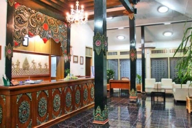 Hotel Brongto Yogyakarta