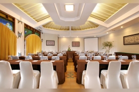 Cakra Kusuma Hotel's Meeting Room