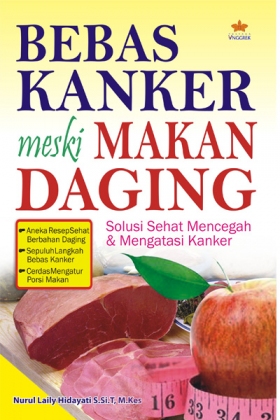 Bebas Kanker meski Makan Daging