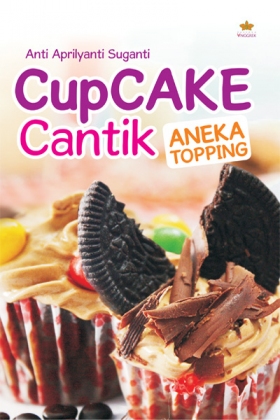 Cup Cake Cantik Aneka Topping