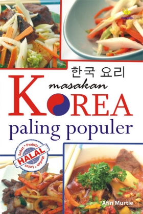 Masakan Korea Paling Populer