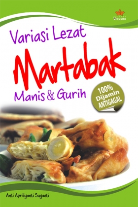 Variasi Lezat Martabak