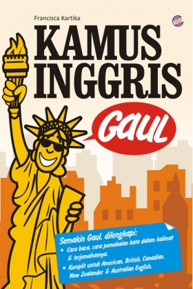 Kamus Inggris Gaul