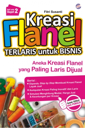 Kreasi Flanel Terlaris untuk Bisnis