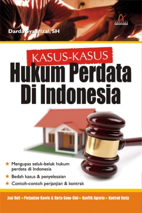 Kasus-Kasus Hukum Perdata di Indonesia