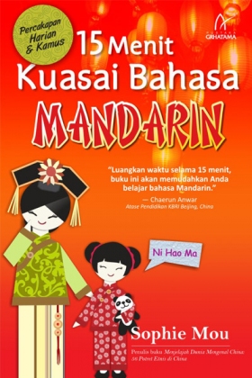 15 Menit Kuasai Bahasa Mandarin