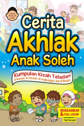 Cerita Akhlak Anak Soleh