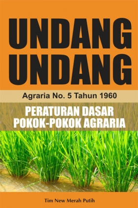 Undang-Undang Agraria